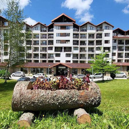 Premium Apartment In Borovets Gardens Complex Zewnętrze zdjęcie