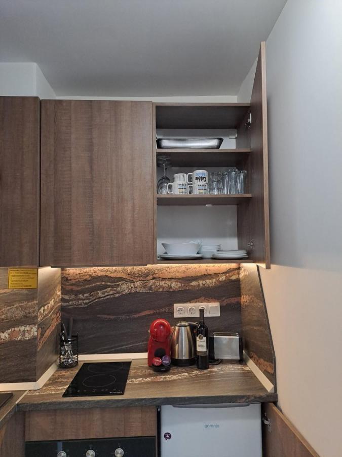 Premium Apartment In Borovets Gardens Complex Zewnętrze zdjęcie