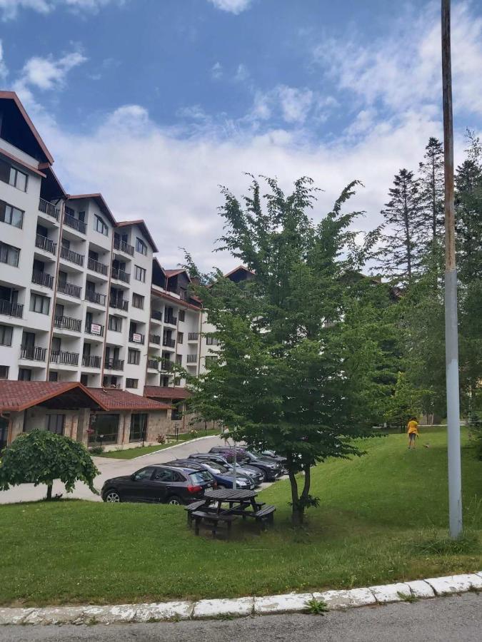 Premium Apartment In Borovets Gardens Complex Zewnętrze zdjęcie