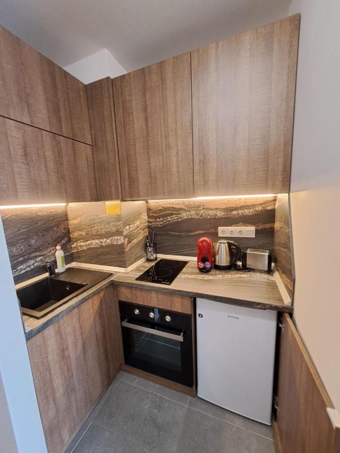 Premium Apartment In Borovets Gardens Complex Zewnętrze zdjęcie