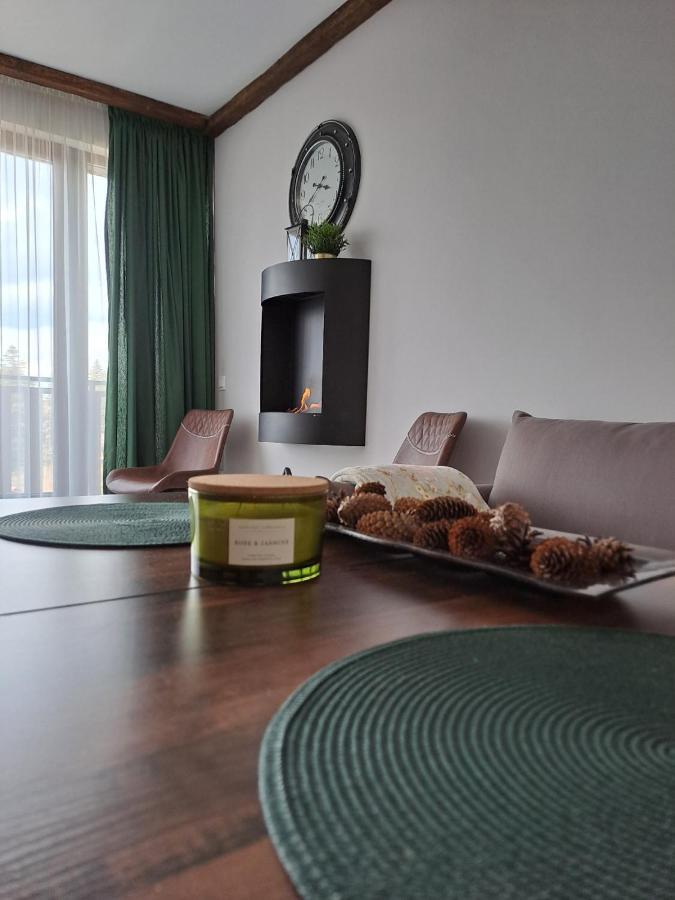 Premium Apartment In Borovets Gardens Complex Zewnętrze zdjęcie