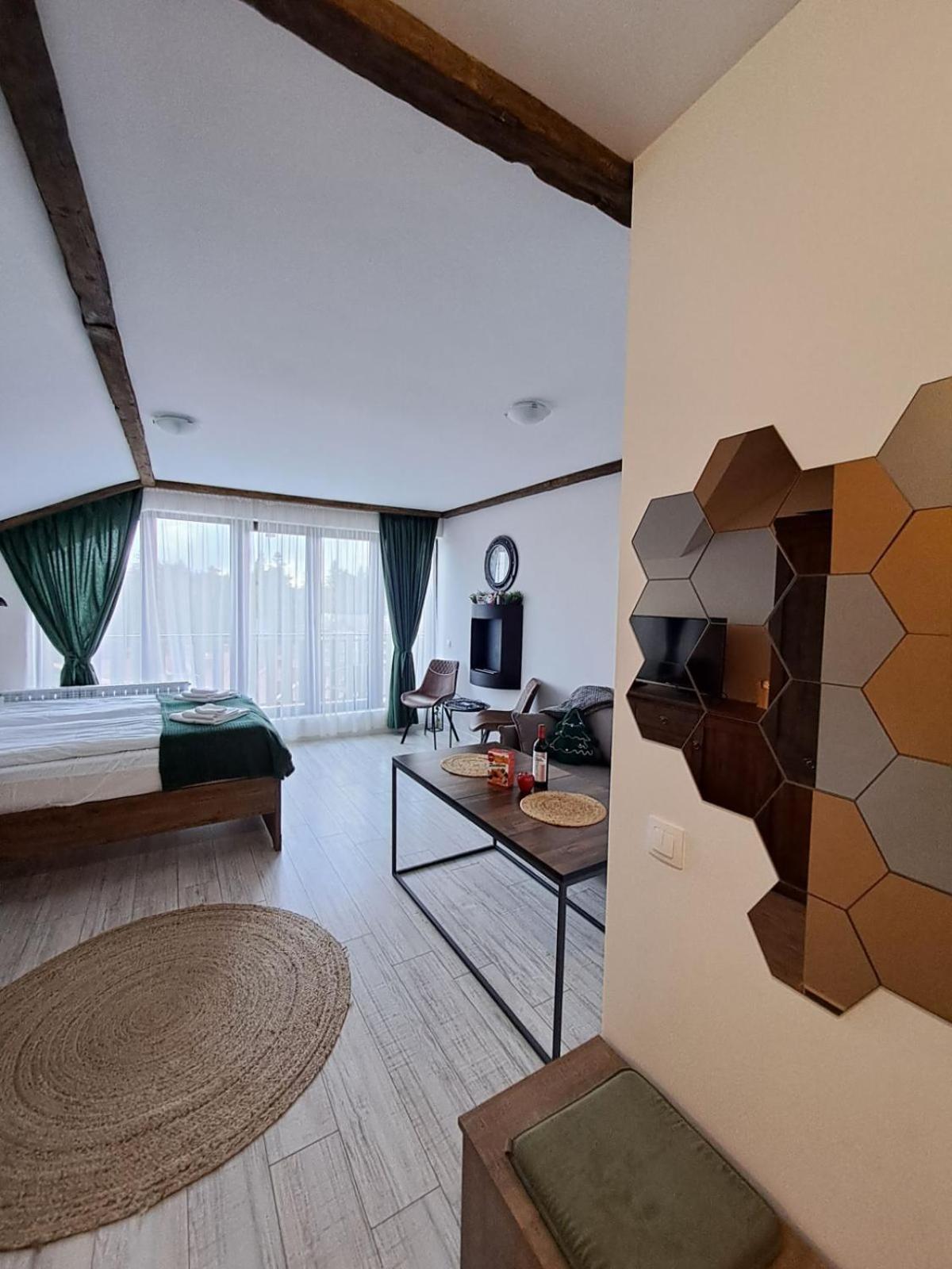 Premium Apartment In Borovets Gardens Complex Zewnętrze zdjęcie