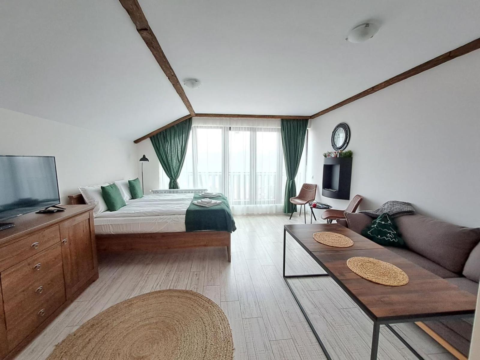 Premium Apartment In Borovets Gardens Complex Zewnętrze zdjęcie