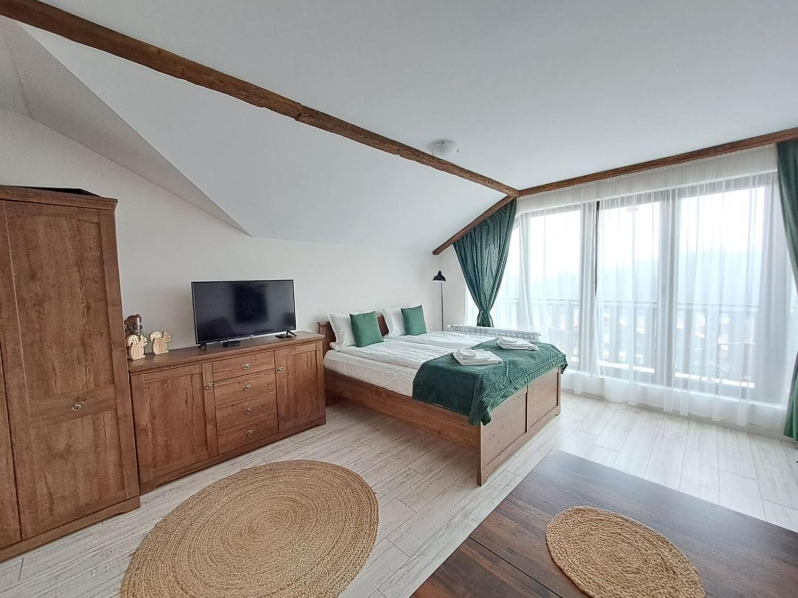 Premium Apartment In Borovets Gardens Complex Zewnętrze zdjęcie