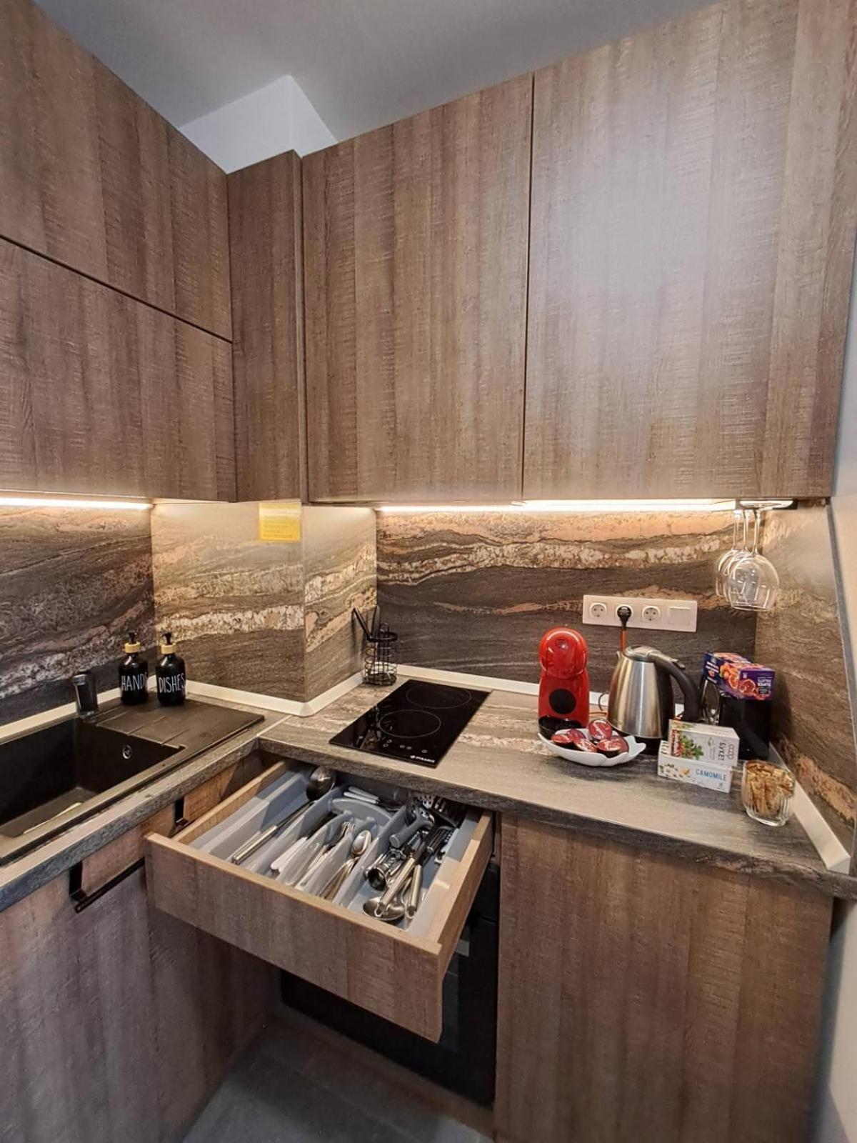 Premium Apartment In Borovets Gardens Complex Zewnętrze zdjęcie