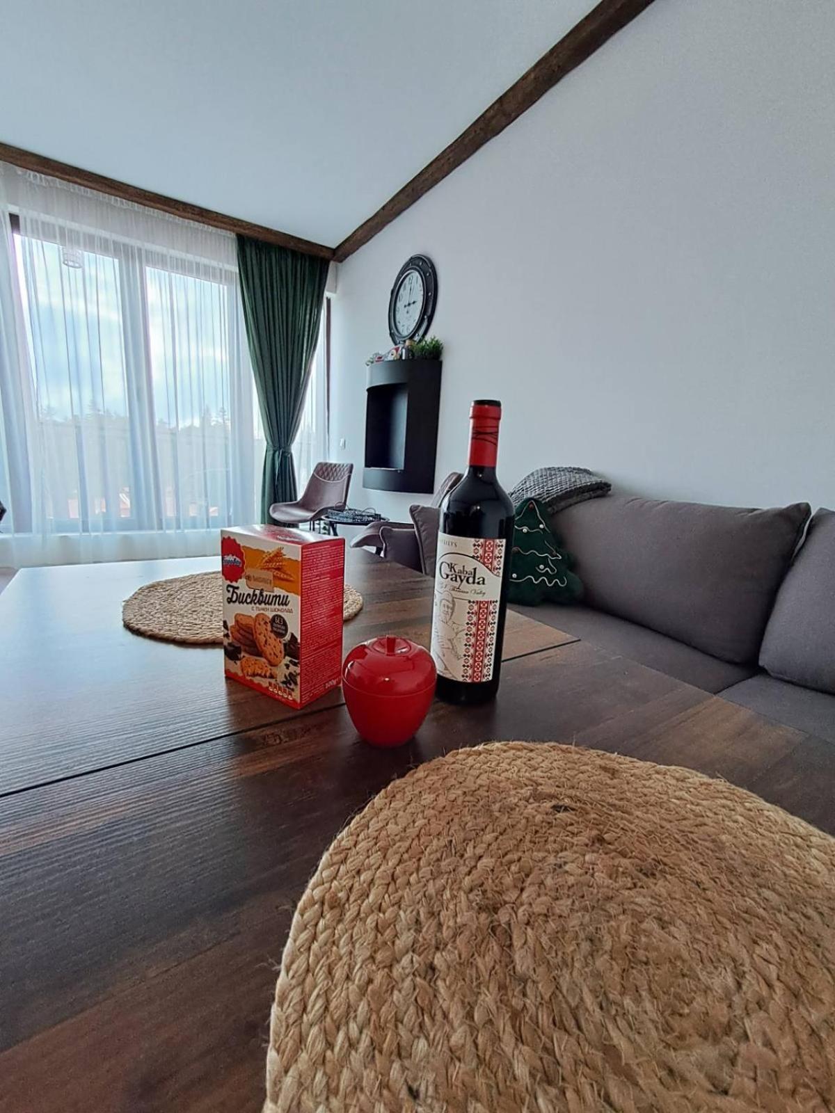 Premium Apartment In Borovets Gardens Complex Zewnętrze zdjęcie