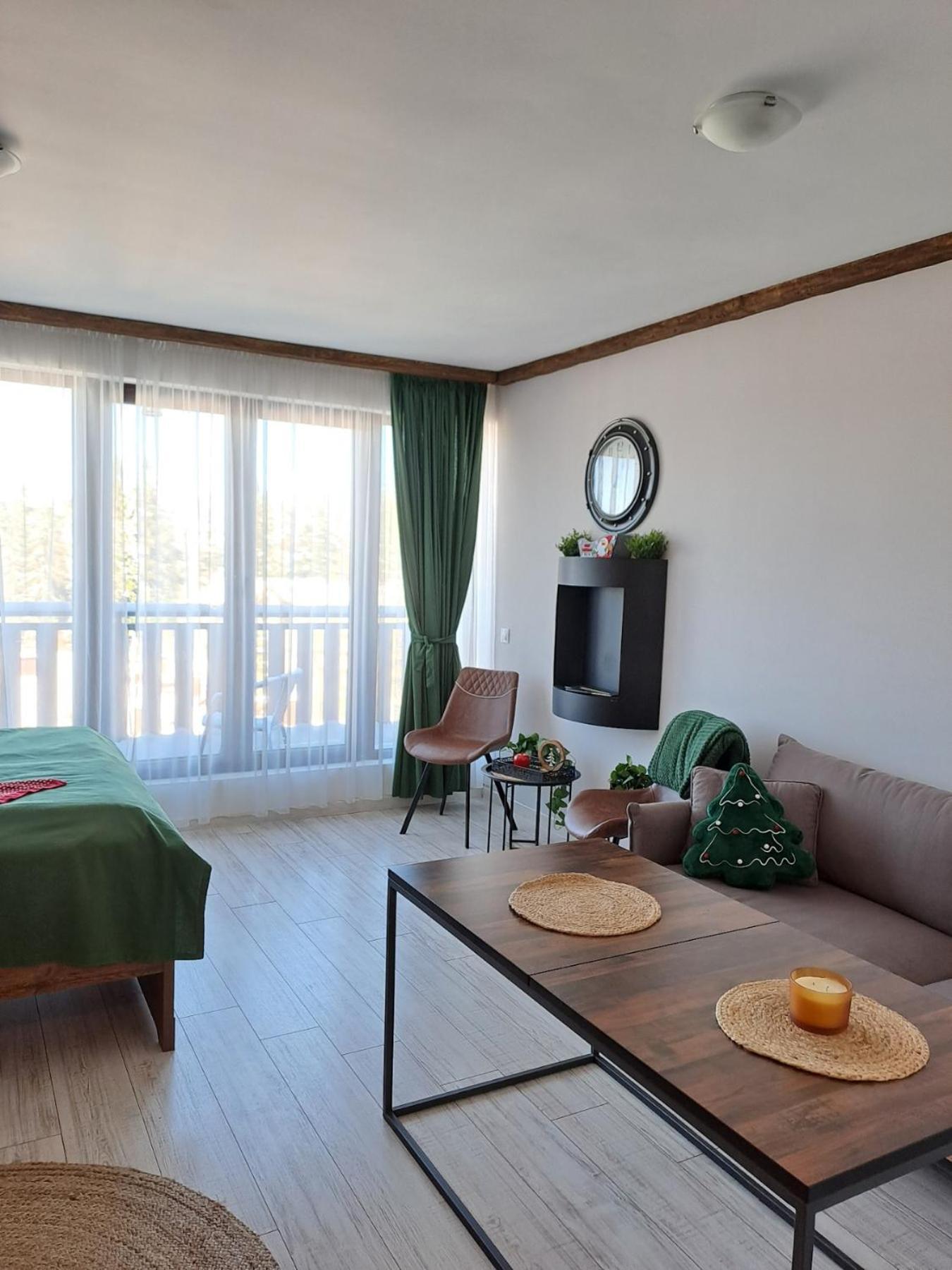 Premium Apartment In Borovets Gardens Complex Zewnętrze zdjęcie