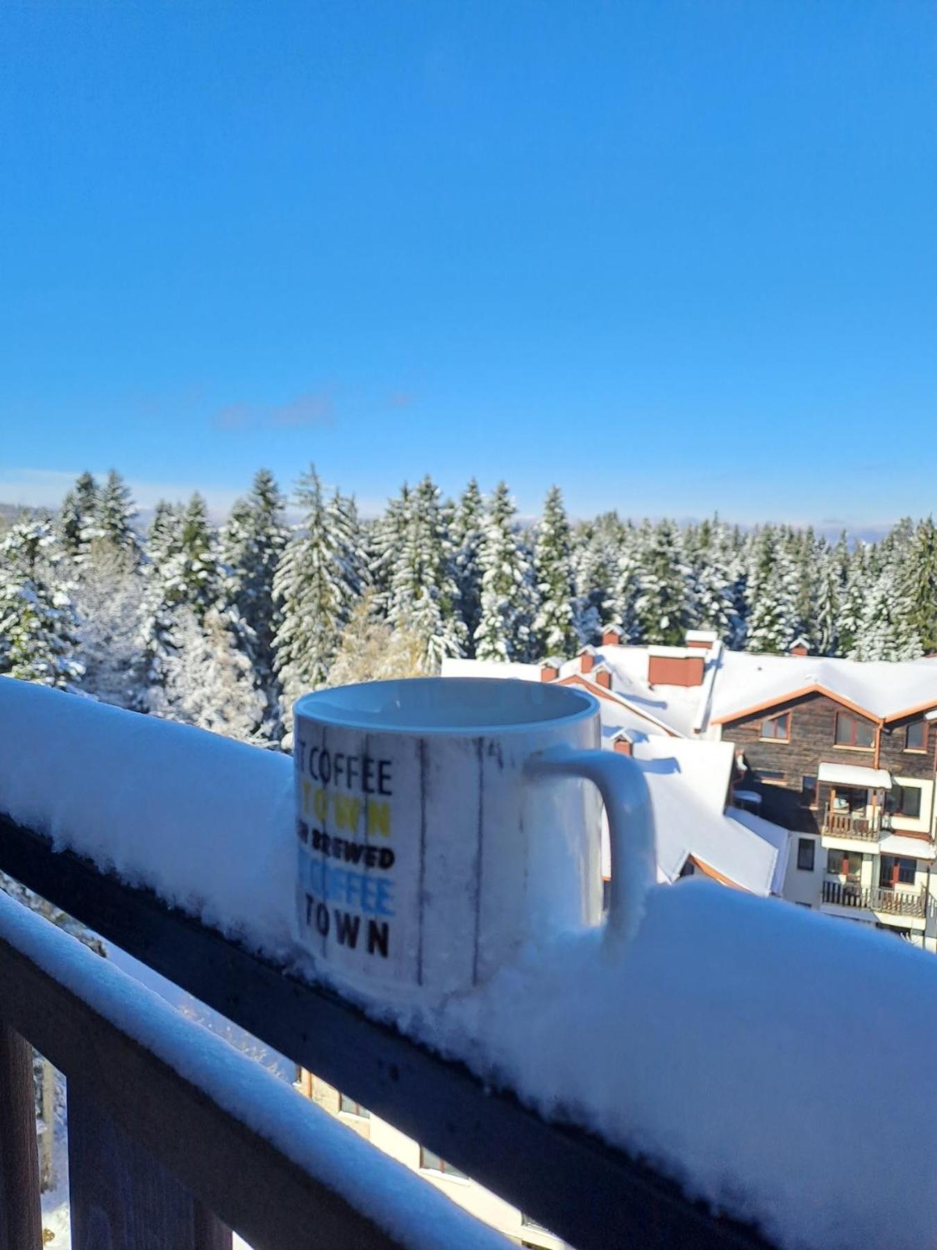 Premium Apartment In Borovets Gardens Complex Zewnętrze zdjęcie