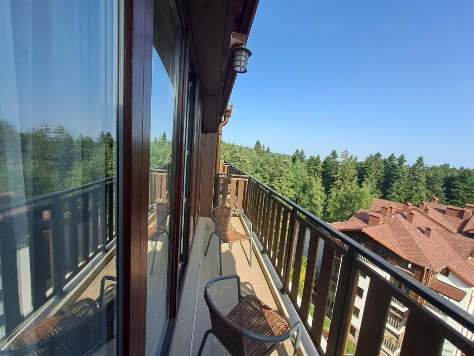 Premium Apartment In Borovets Gardens Complex Zewnętrze zdjęcie