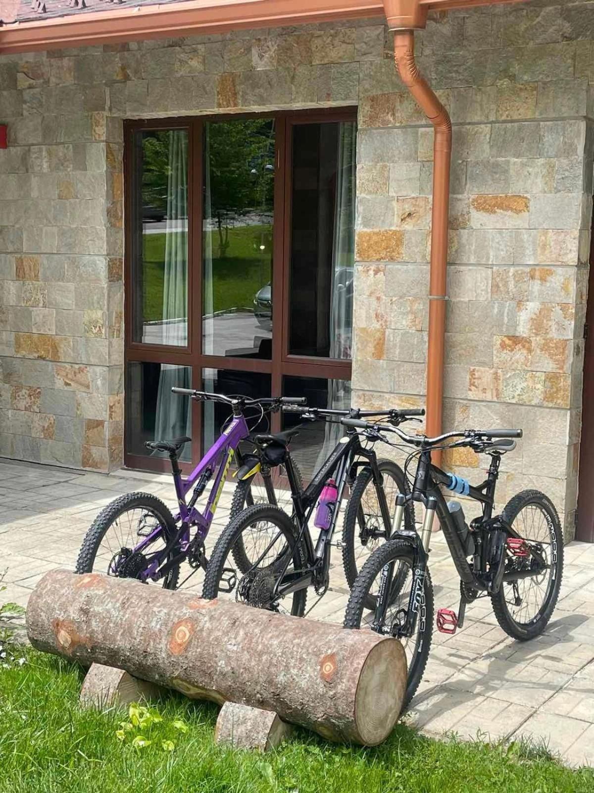 Premium Apartment In Borovets Gardens Complex Zewnętrze zdjęcie